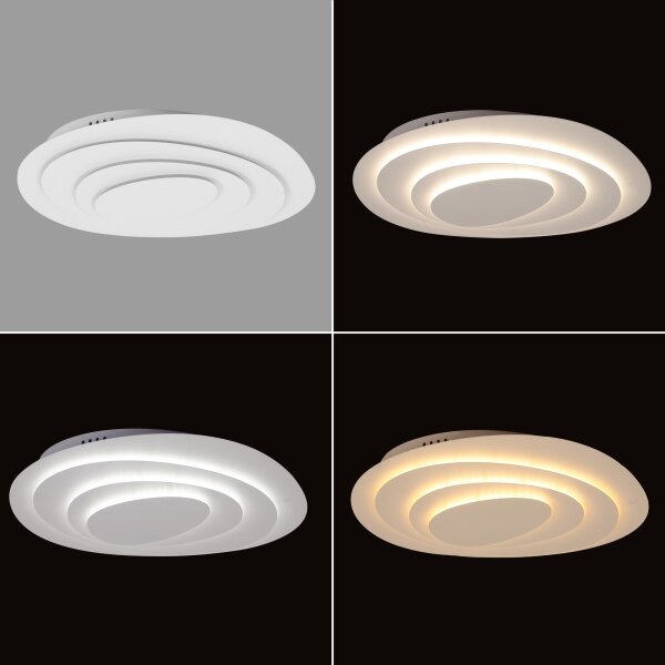 Brilagi-LED Stropní svítidlo MODERN MINI LED/28W/230V 3000/4500/6000K 29,8x25,1