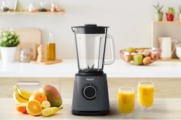 Tefal - Stolní mixér 2 l PERFECTMIX+ 1200W/230V černá