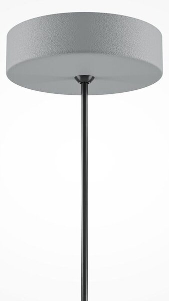 Závěsné svítidlo Basic colors E27x1 40W MOD167PL-01GR - MAYTONI