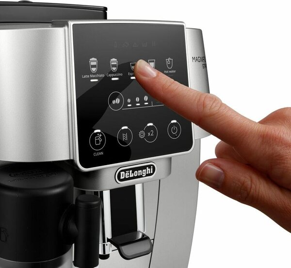 DeLonghi De’Longhi Magnifica ECAM220.80.SB Plně automatické Kávovar na překapávanou kávu 1,8 l