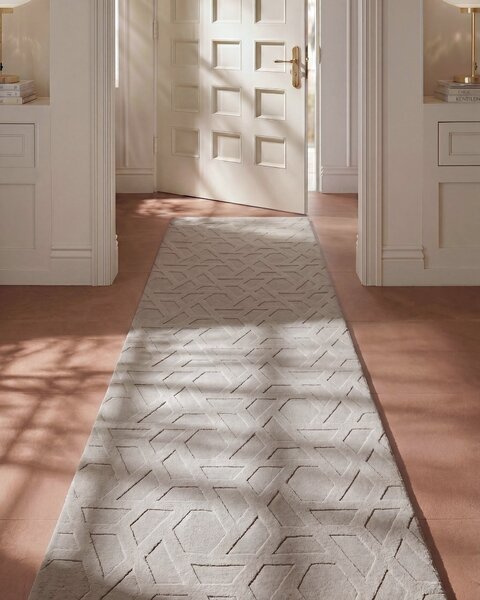 Koberec ANTERO Taupe 80 x 300 cm