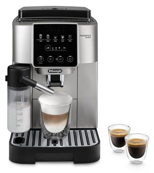 DeLonghi De’Longhi Magnifica ECAM220.80.SB Plně automatické Kávovar na překapávanou kávu 1,8 l