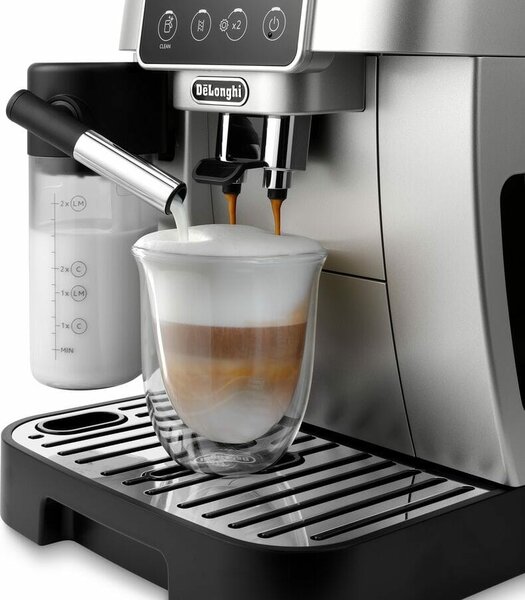DeLonghi De’Longhi Magnifica ECAM220.80.SB Plně automatické Kávovar na překapávanou kávu 1,8 l