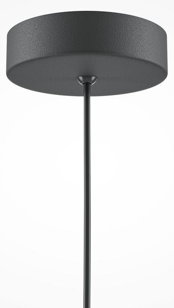Závěsné svítidlo Basic colors E27x1 40W MOD167PL-01B - MAYTONI