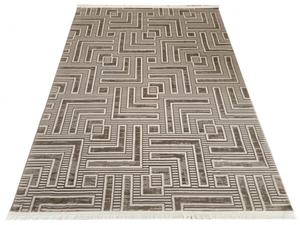 Extra hustý kusový koberec Bowi Exa EX0360 - 80x150 cm