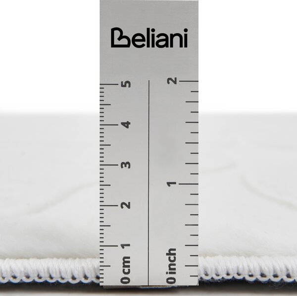 Koberec HOOD Krémově bílá ø 160 cm