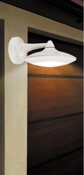 Rabalux 8709 - LED Venkovní nástěnné svítidlo OAKLAND 1xLED/6W IP54