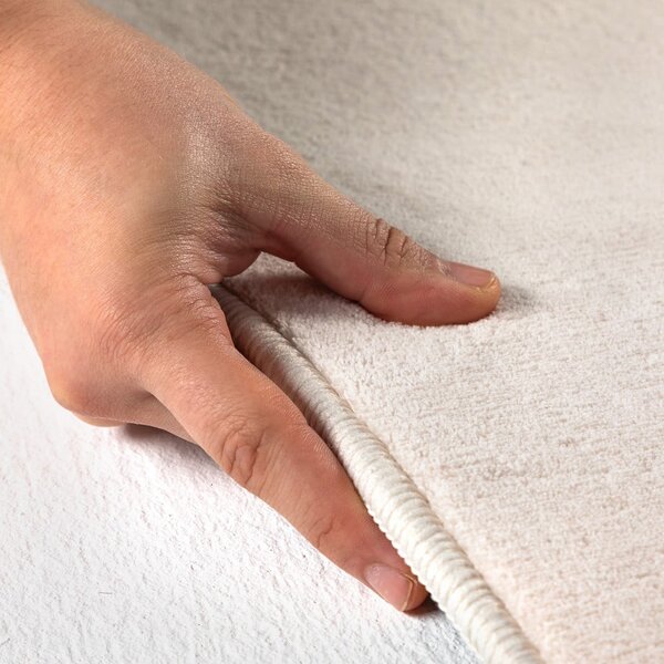 Krémový pratelný koberec 60x110 cm Sky – Ayyildiz Carpets