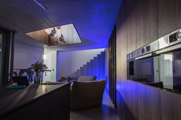 Immax NEO 07791L-LED RGB St. Pásek NEO LITE LED/18W/230V 5m IP65 Wi-FI Tuya+DO