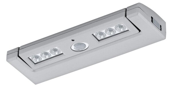 Eglo 94684 - LED Orientační svítidlo se senzorem BALIOLA 6xLED/3xAAA