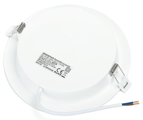 Aigostar-SADA 3x LED RGBW Stm. podhl. svítidlo MESH 15W/230V 2700K-6500K pr.17cm