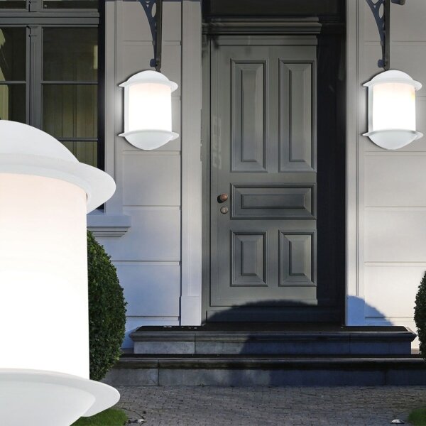 Eglo 96353 - LED Venkovní nástěnné svítidlo ISOBA LED/6W IP44