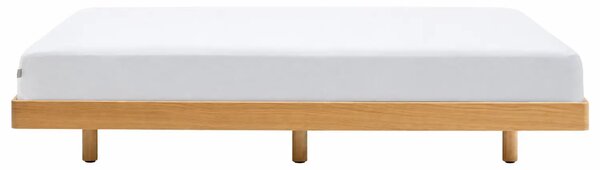 Kave Home Dubová postel Norlen 160 x 200 cm