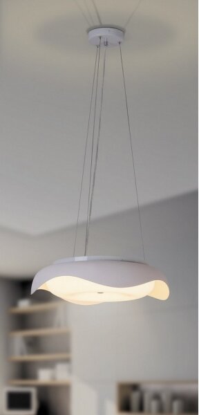 Rabalux 4620 - LED Stmívatelný lustr ROSIE 1xLED/18W/230V