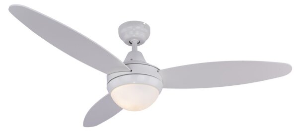 Globo 03612 - Stropní ventilátor CORDULA 2xE14/40W/230V + ovládání