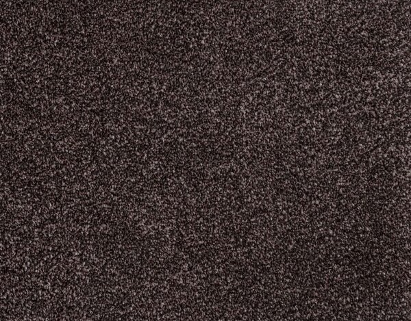 CONDOR Metrážový koberec FOLKESTONE 094 BARVA: Hnědá, ŠÍŘKA: 4 m