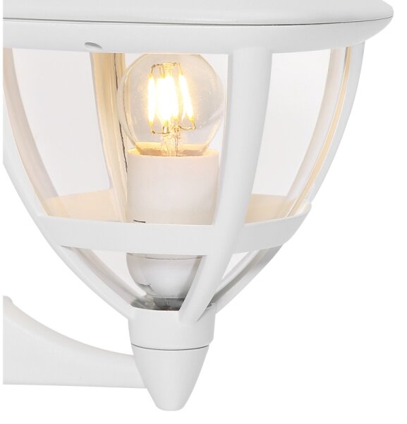 Globo 31991 - Venkovní nástěnné svítidlo NOLLO 1xE27/40W/230V IP44
