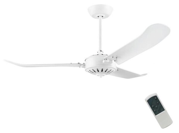 Eglo 35027 - Stropní ventilátor HOI AN + DO