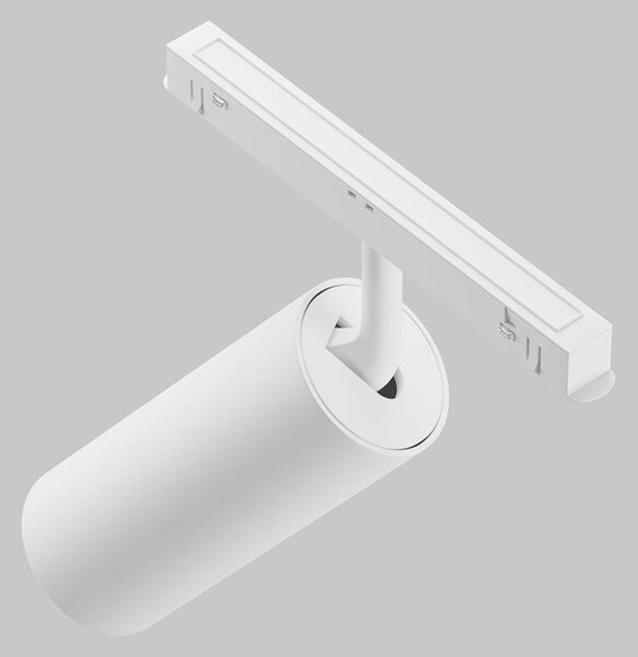 M TR032-4-20WTW-S-DD2-W Svítidlo pro kolejnicový systém Focus LED 2700K 20W 1200lm bílý hliník stmívatelné Exility - MAYTONI