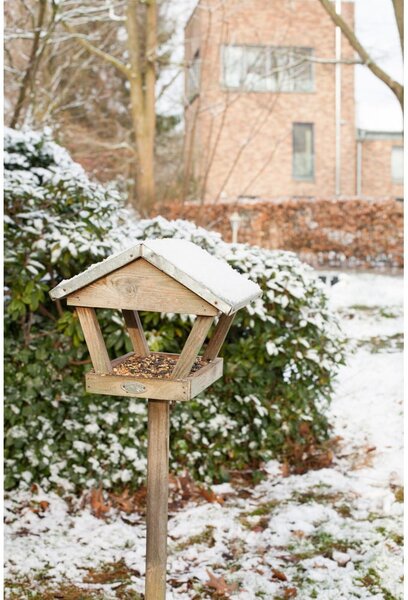 Ptačí krmítko Garden Joy Esschert Design, výška 113 cm