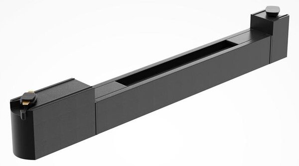 Maytoni LED svítidlo POINTS černé 10W pro 1F systém UNITY, d. 38,2 cm, 3000K nestmívatelné