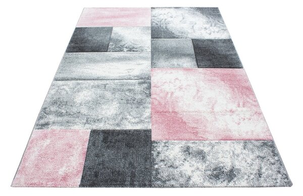 Růžovo-šedý koberec 120x170 cm Hawaii – Ayyildiz Carpets