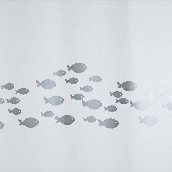 Sprchový závěs 180x200 cm Shore – Spirella