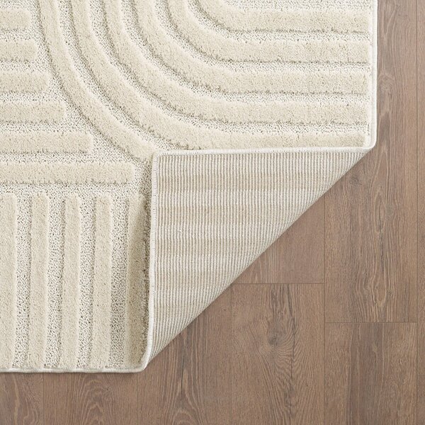 Krémový koberec 60x110 cm Art – Ayyildiz Carpets