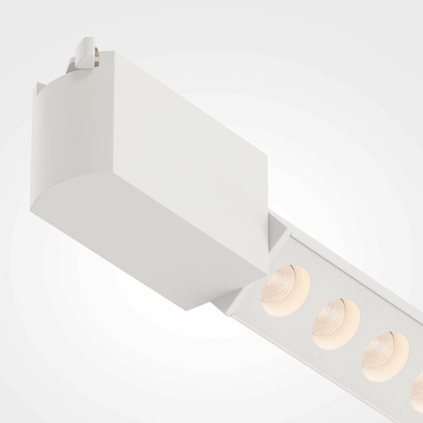 Maytoni LED svítidlo POINTS 22W pro 1F systém UNITY, d. 51 cm, 3000K nestmívatelné Barva: Černá