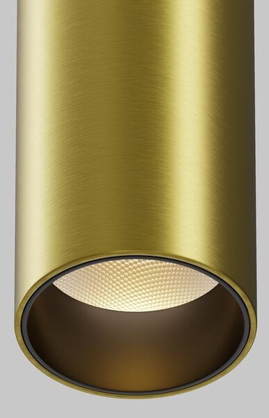 Maytoni Závěsné LED svítidlo FOCUS 12W, ø 52 mm, CCT 2700-6000 Casambi