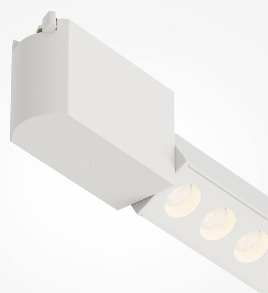 Maytoni LED svítidlo POINTS ROT 10W pro 1F systém UNITY, d. 38,2 cm, 3000K nestmívatelné