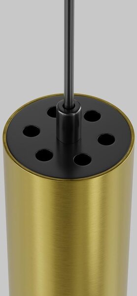 Maytoni Závěsné LED svítidlo FOCUS 12W, ø 52 mm, CCT 2700-6000 Casambi