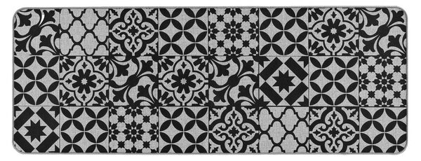 Šedý běhoun 45x120 cm Bizancia – douceur d'intérieur