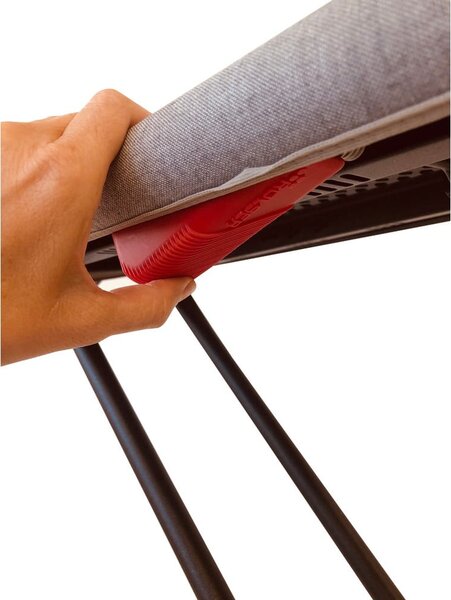 Žehlicí prkno 120x38 cm K-Tres Black Tube – Rolser