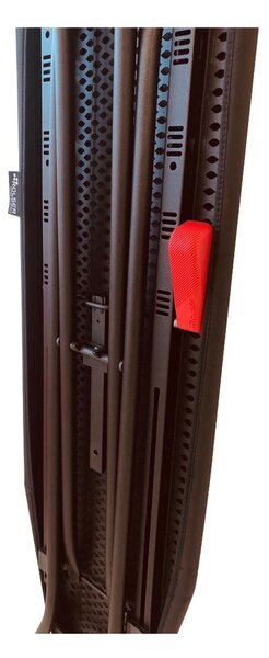 Žehlicí prkno 120x38 cm K-Tres Black Tube – Rolser
