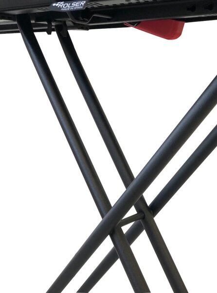 Žehlicí prkno 120x38 cm K-Tres Black Tube – Rolser