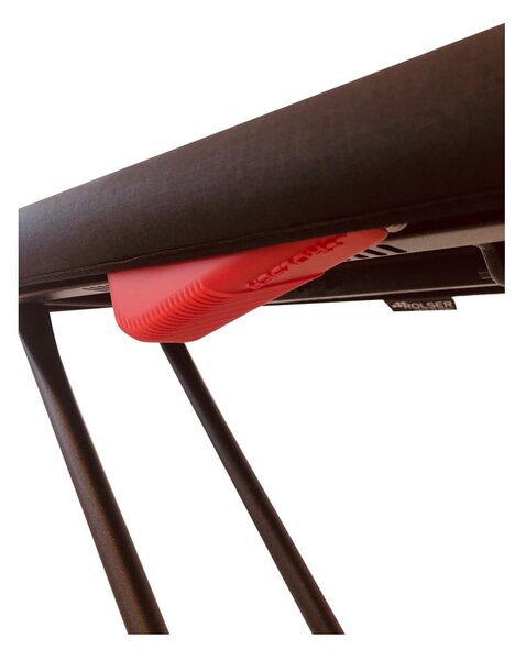 Žehlicí prkno 120x38 cm K-Tres Black Tube – Rolser