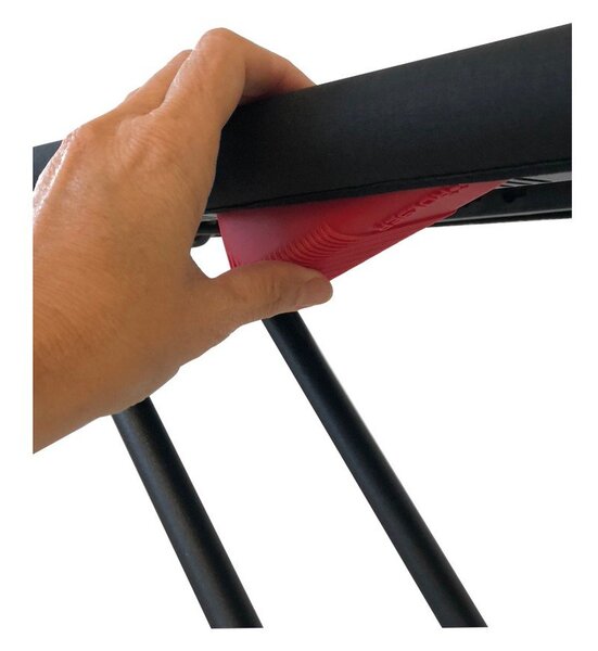 Žehlicí prkno 120x38 cm K-Tres Black Tube – Rolser