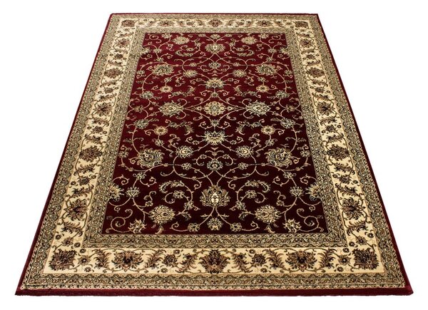 Koberec v červeno-zlaté barvě 80x150 cm Marrakesh – Ayyildiz Carpets
