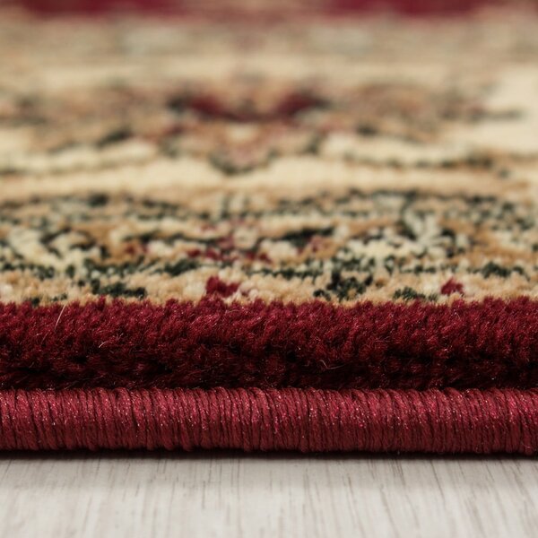 Koberec v červeno-zlaté barvě 80x150 cm Marrakesh – Ayyildiz Carpets