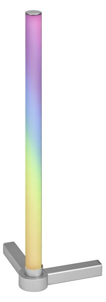 Osram - LED RGBW Stm stolní lampa SMART+ MAGIC LED/7,5W/230V stříbrná Wi-Fi + DO