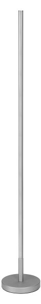 Osram - LED RGBW Stm stojací lampa SMART+ MAGIC LED/11,5W/230V stříbrná Wi-Fi+DO