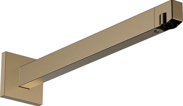 Hansgrohe Sprchové rameno E 39 cm, kartáčovaný bronz 24337140