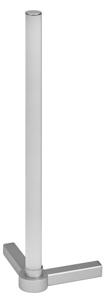 Osram - LED RGBW Stm stolní lampa SMART+ MAGIC LED/7,5W/230V stříbrná Wi-Fi + DO