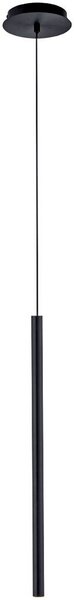 Paul Neuhaus Závěsné LED svítidlo FLUTE 4,3W, v. 60 cm, 3000K Barva: Černé