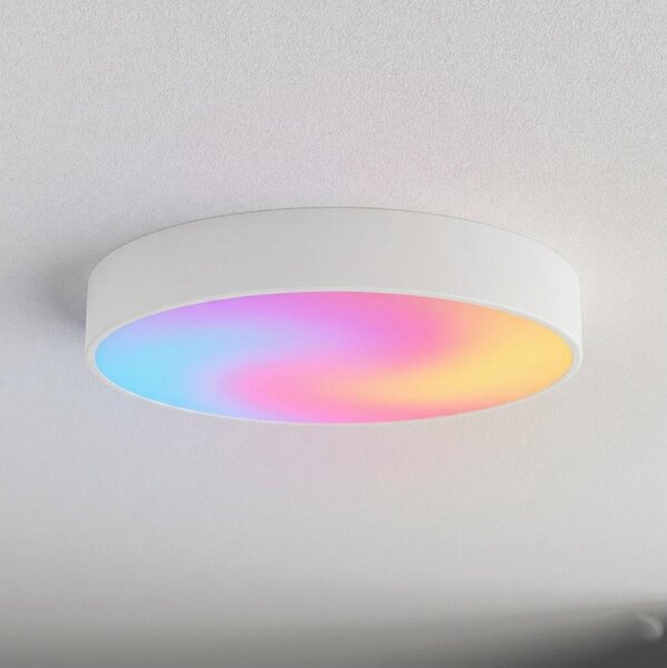 Brilagi - LED RGBW Stmívatelné stropní svítidlo CLARE 4xE27/9W/230V Wi-Fi bílá