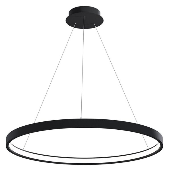 Led2 Závěsné LED svítidlo CIRO 80 P-Z, 60W Barva: Zlatá, Stmívání, řízení: 3000K/4000K Casambi TW