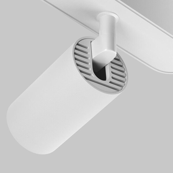 Svítidlo pro kolejnicový systém Focus LED Magnetic track system Radity 3000K 5W 36d TR103-1-5W3K-M-W - MAYTONI
