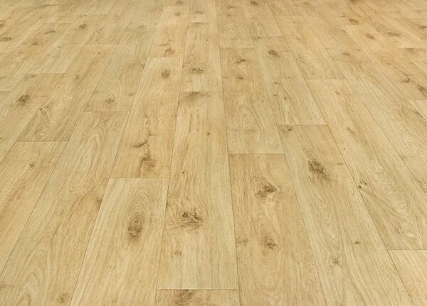 Breno PVC GREENLINE Ohrid Oak 061 – světlé dřevo, šíře 400 cm