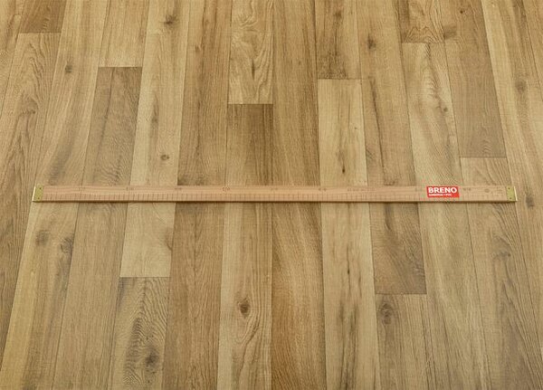 Breno PVC BONUS Hugo 060 – světlé dřevo, šíře 400 cm